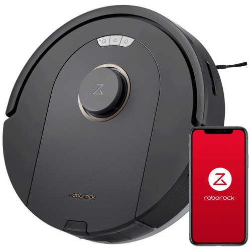 Robot usisivač, baterija 5200 mAh, WiFi