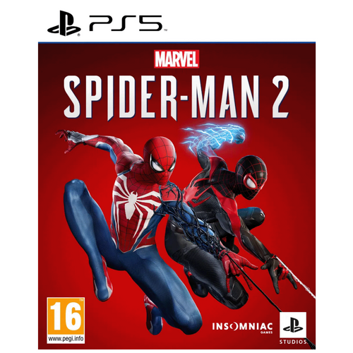 Igra PlayStation 5: Marvel's Spider-Man 2 Standard Edition