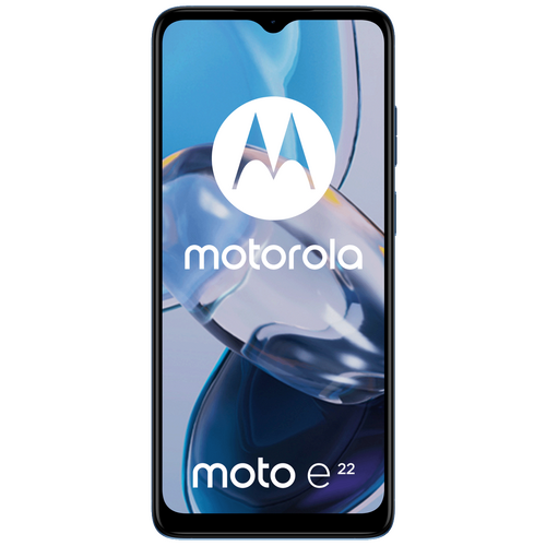 Motorola E22 4GB/64GB Crystal Blue EU