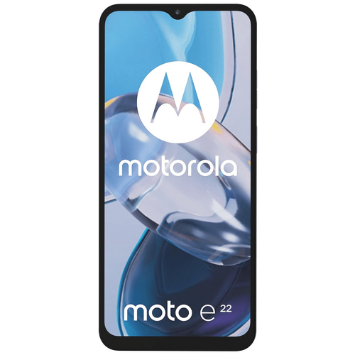 Motorola E22 4GB/64GB Astro Black EU