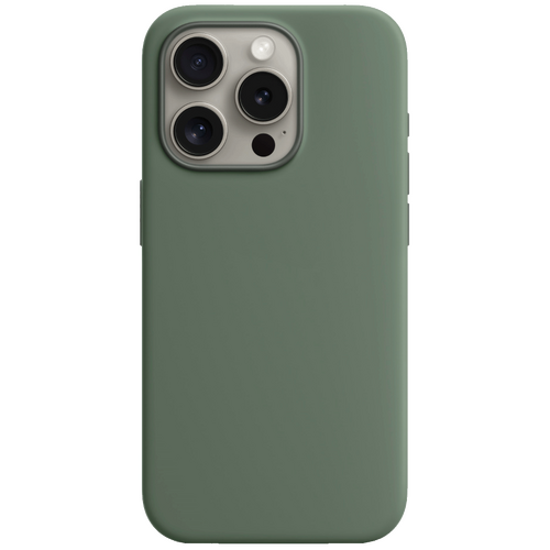 Maskica za Iphone 15 Pro, green