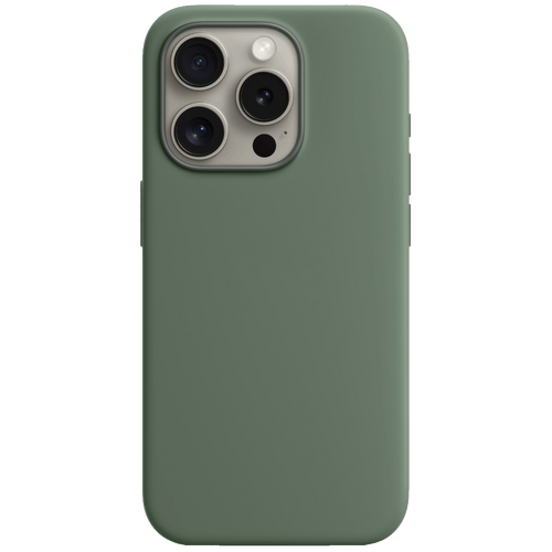 Maska za Iphone 15 Pro, green