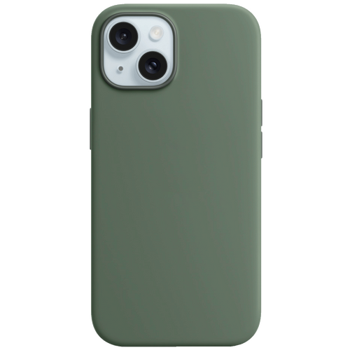 Maska za Iphone 15, green