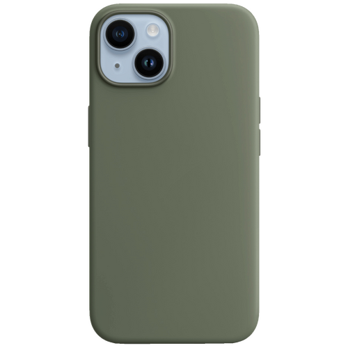 Maska za Iphone 14, green