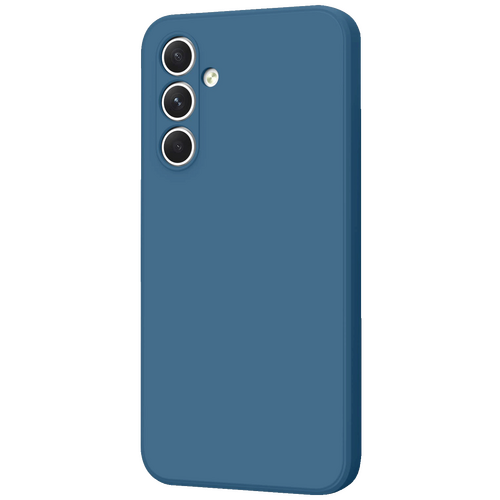 Maskica za Samsung A54, navy blue