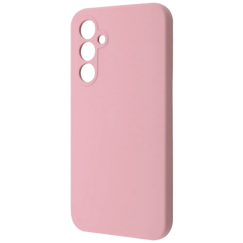 Maskica za Samsung A34, pink