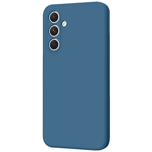 Maska za Samsung A34, navy blue