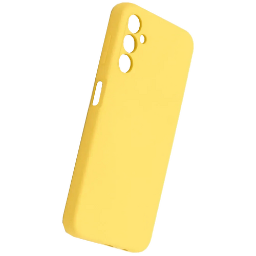 Maska za Samsung A14, yellow