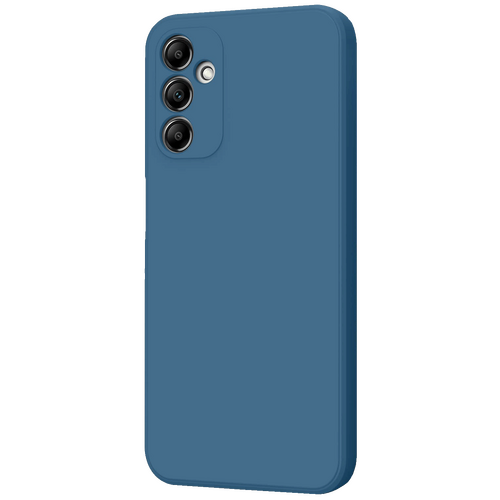 Maska za Samsung A14, navy blue