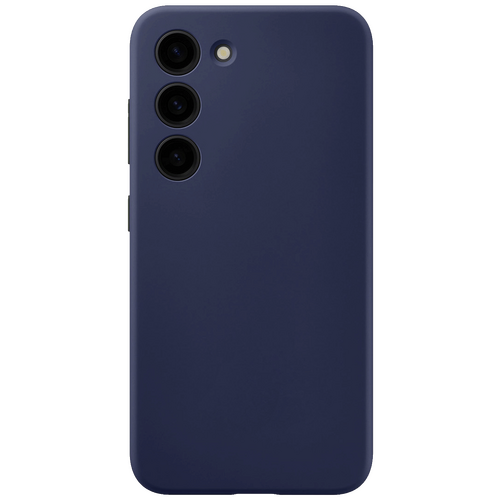 Maskica za Samsung S23, navy blue