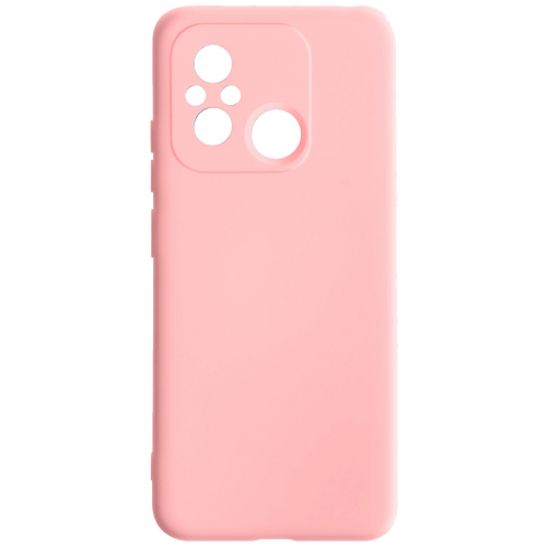 Maskica za Xiaomi Redmi 12C / Poco C40, pink
