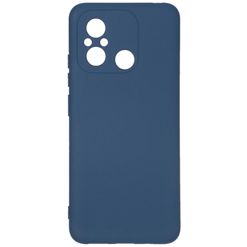 Maskica za Xiaomi Redmi 12C / Poco C40, navy blue