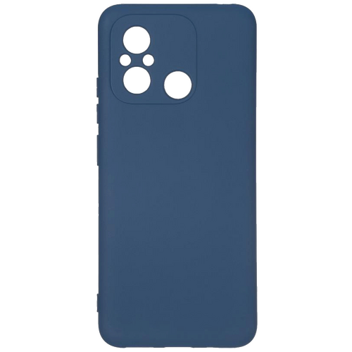 Maska za Xiaomi Redmi 12C / Poco C40, navy blue