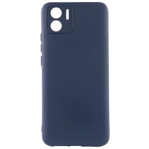 Maska za Xiaomi Redmi A1+ / A2+,  navy blue