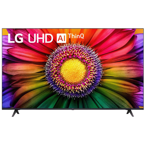LG - Televizor Smart LED 4K UHD 55 inch