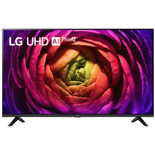Smart LED TV 43 inch, UltraHD, WiFi, Bluetooth, webOS 23