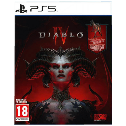 Igra PlayStation 5: Diablo 4