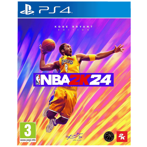 Igra PlayStation 4: NBA 2K24 Standard Edition