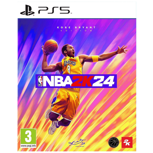 Igra PlayStation 5: NBA 2K24 Standard Edition