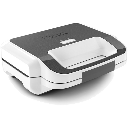 Tefal Snack XL SW7011 sandwich maker 850 W White, Stainless Tefal Snack XL SW7011 sandwich maker 850 W White, Stainless