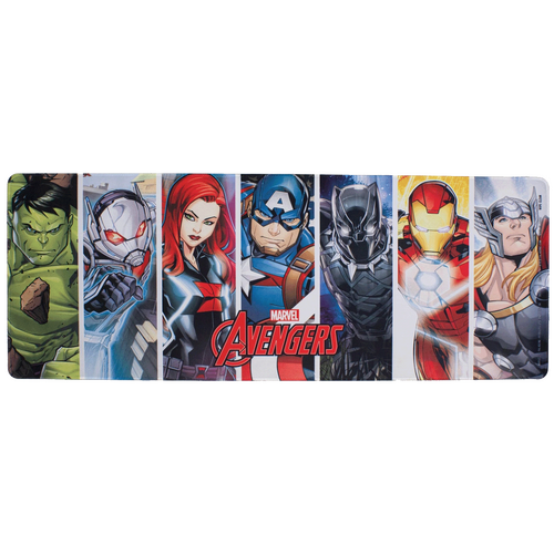 Podloga za miš, Marvel Avengers, 30 x 80 cm