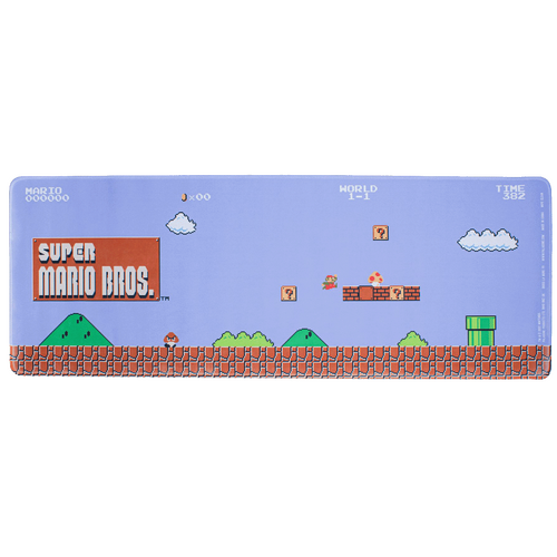 Podloga za miš, Super Mario, 30 x 80 cm