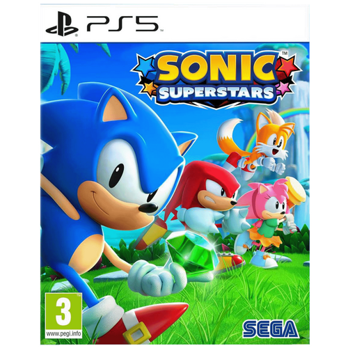 Igra za PlayStation 5: Sonic Superstars