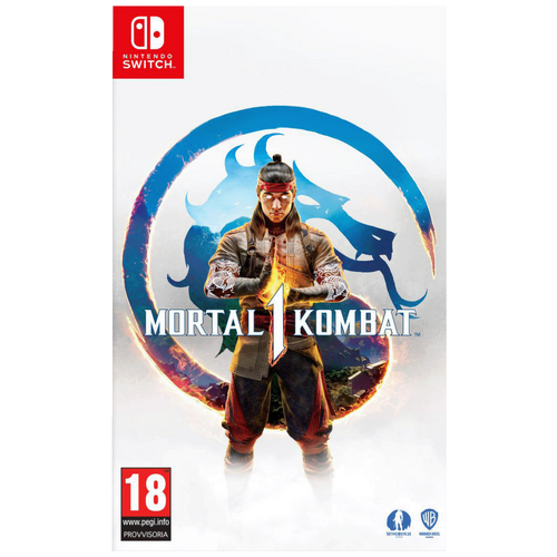 Igra za Nintendo Switch: Mortal Kombat 1