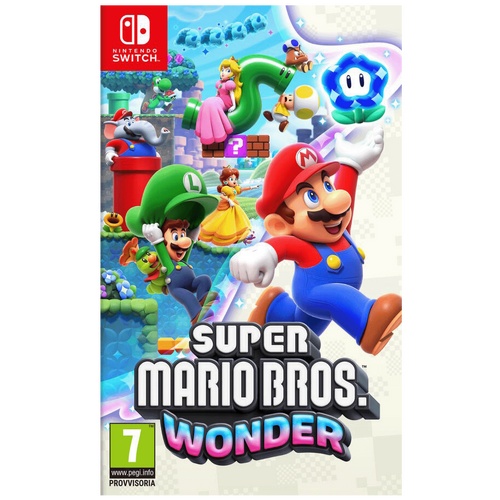 Igra za Nintendo Switch: Super Mario Bros Wonder