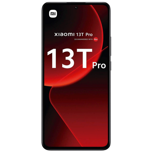 Xiaomi 13T Pro 5G 12GB/512GB Black