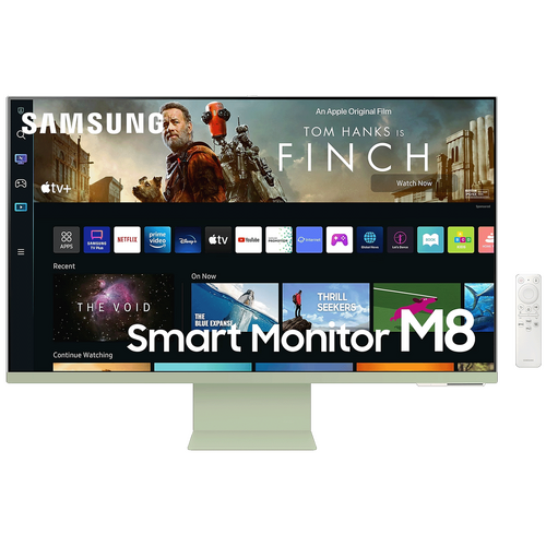 Smart monitor 32 inch, UltraHD 4K, HDMI, USB, WiFi, Bluetooth