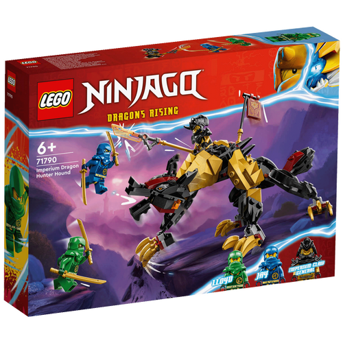 Imperijski zmaj lovac gonič, LEGO Ninjago