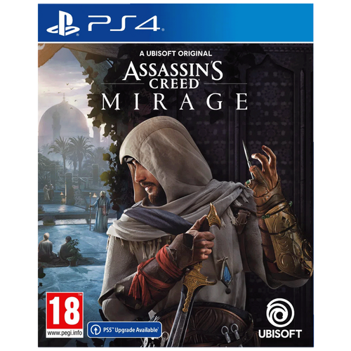 Igra PlayStation 4: Assassins Creed Mirage