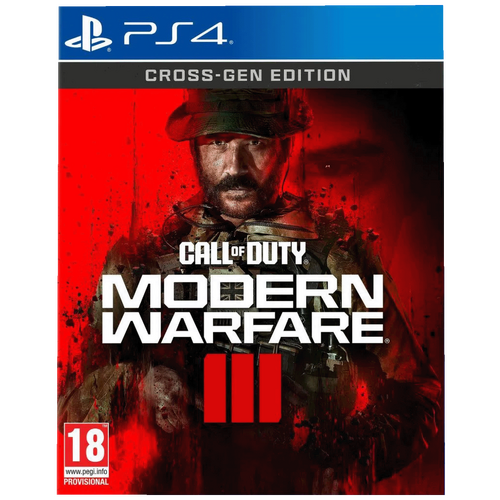 Igra PlayStation 4: Call of Duty: Modern Warfare 3
