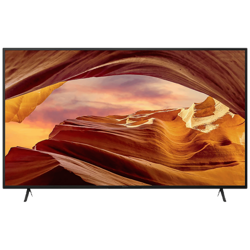 Sony - Televizor Google TV Smart LED 4K UHD 55 inch