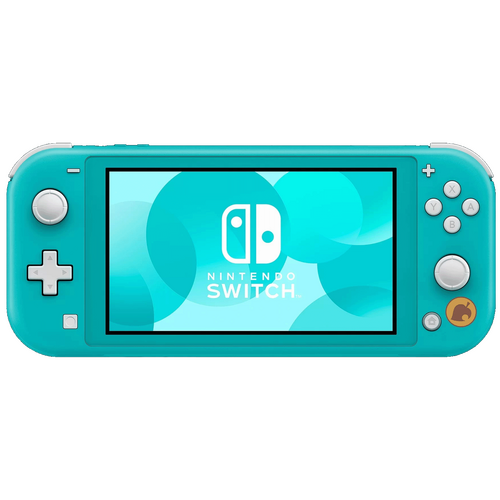 Igraća konzola Nintendo Switch Lite + igra Animal Crossing