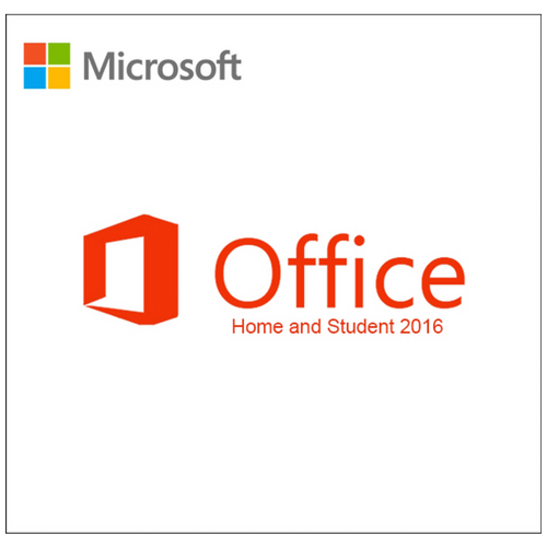 Office Home and Student 2016 for PC