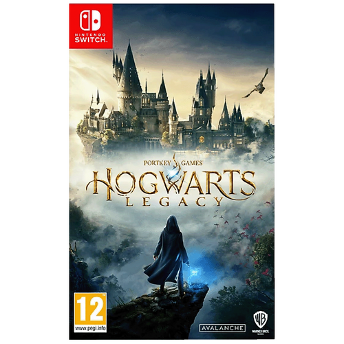 Igra za Nintendo Switch: Hogwarts Legacy