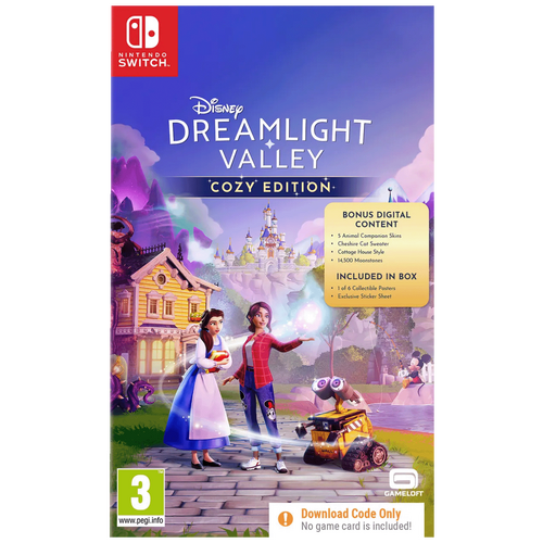 Igra za Nintendo Switch: Disney Fantasy Valley: Cozy Edition