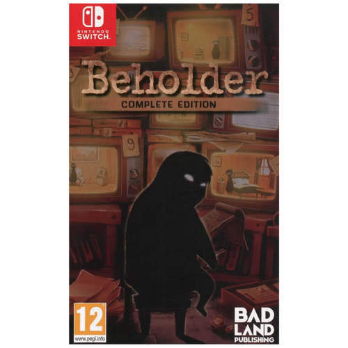 Igra za Nintendo Switch: Beholder Complete Edition