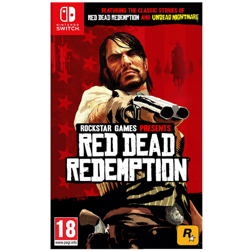 Igra za Nintendo Switch: Red Dead Redemption