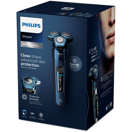 Philips SHAVER Series 7000 S7782/50 men's shaver Rotation sh Philips SHAVER Series 7000 S7782/50 men's shaver Rotation sh