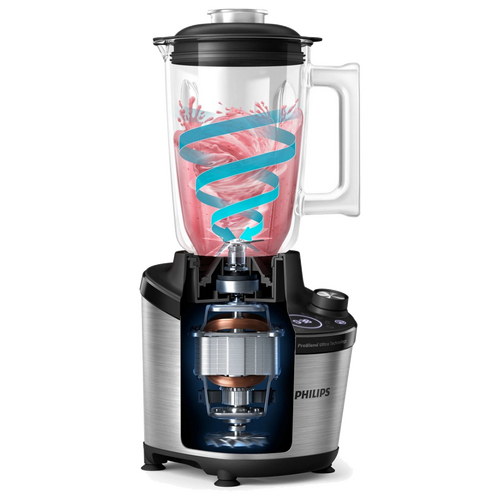 Philips 7000 series HR3760/00 blender Tabletop blender 1500 