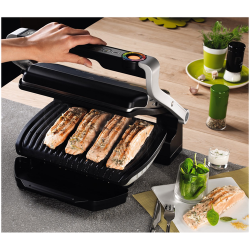 SEB Tefal OptiGrill GC712D34