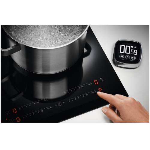 Electrolux EIS62443 Black Built-in 60 cm Zone induction hob Electrolux EIS62443 Black Built-in 60 cm Zone induction hob