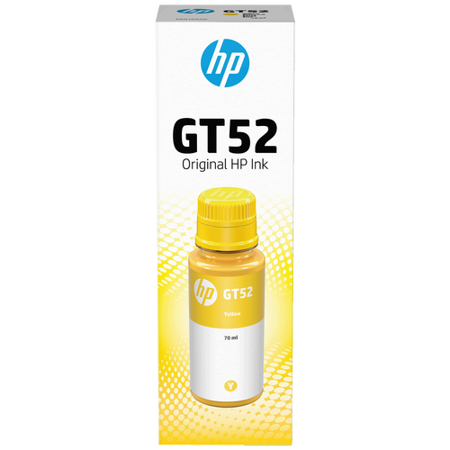 Inktank tinta GT52 (M0H56AE), yellow
