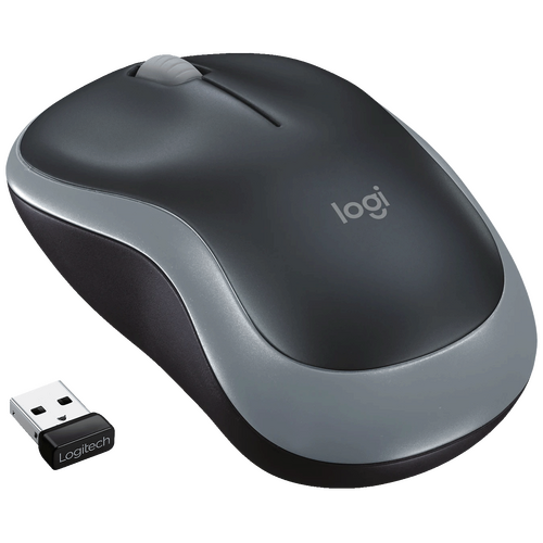 Miš bežični, 2.4 GHz, 1000 dpi, USB nano, Gray Miš bežični, 2.4 GHz, 1000 dpi, USB nano, Gray