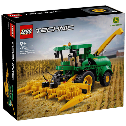 Kombajn John Deere 9700, LEGO Technic