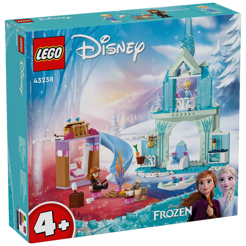 Elsin zimski dvorac, LEGO Disney Princess