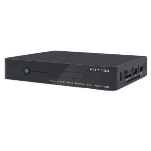 Prijemnik zemaljski, Android OS, DVB-T2, HDMI,USB PVR,LAN
